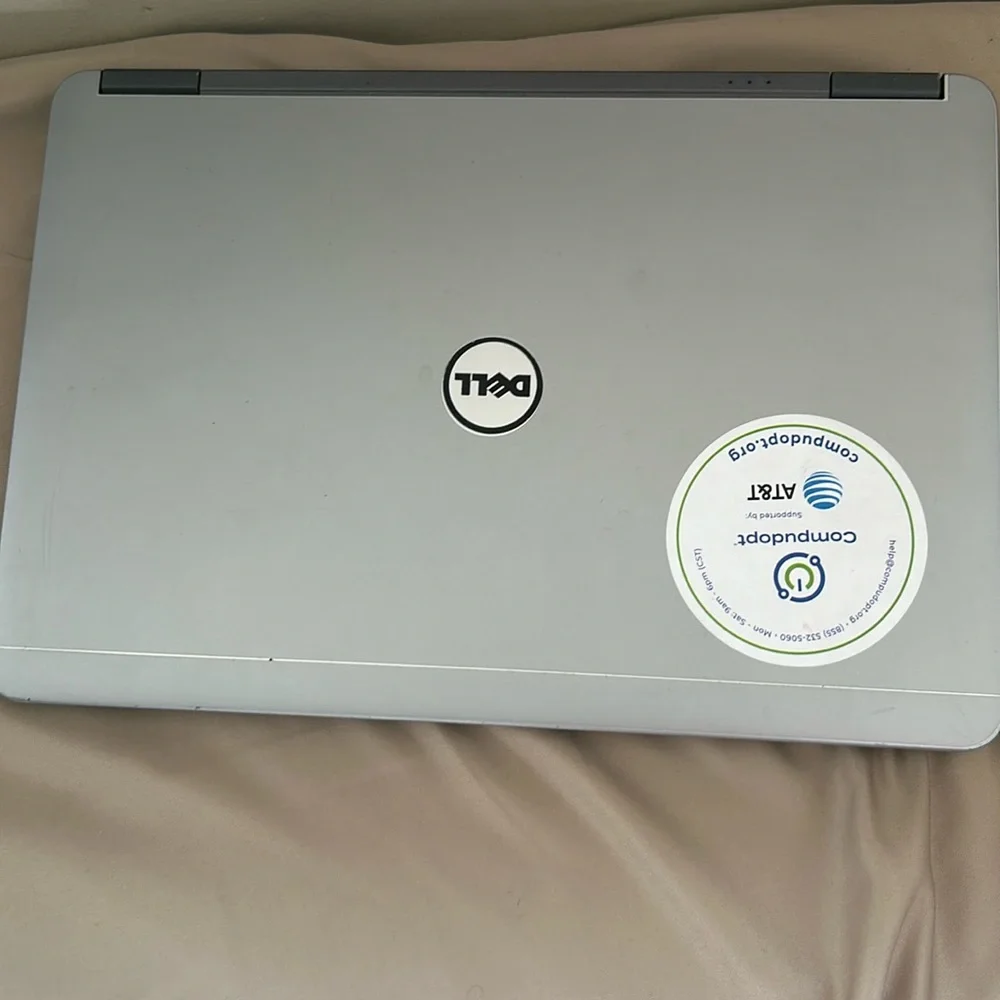 Dell Computer Latitude e7240 Core i5